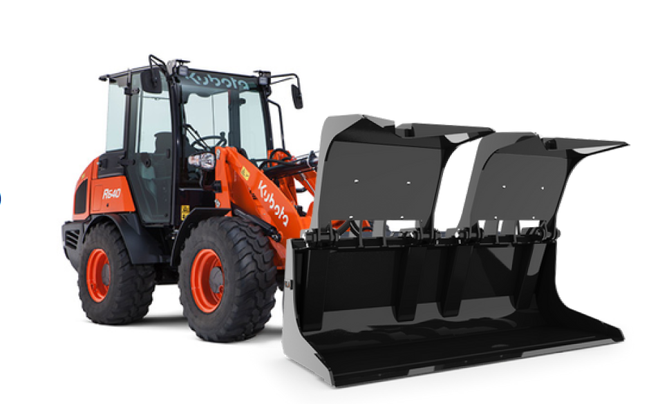 Kubota R 640
